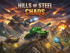 Spēle Hills Of Steel Chaos