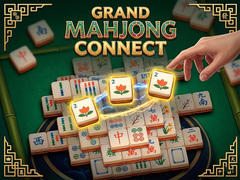Spēle Grand Mahjong Connect