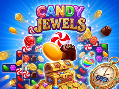 Spēle Candy Jewels