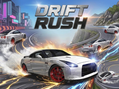 Spēle Drift Rush