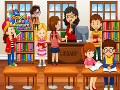 Spēle My School Life Adventure
