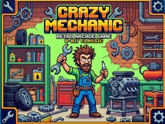 Spēle Crazy Mechanic