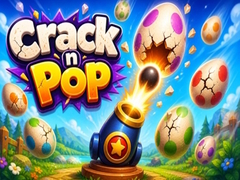Spēle Crack n Pop