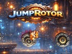 Spēle Jump Rotor