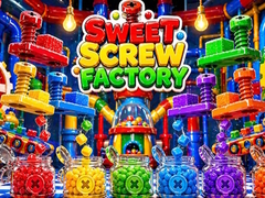 Spēle Sweet Screw Factory