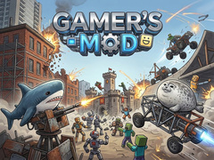 Spēle Gamer's Mod