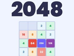 Spēle Reach 2048