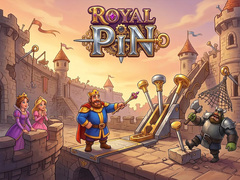 Spēle Royal Pin
