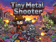 Spēle Tiny Metal Shooter