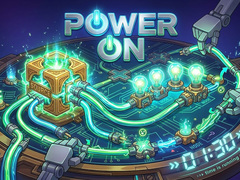 Spēle Power On