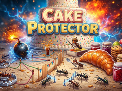 Spēle Cake Protector