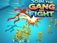 Spēle Join the Gang and Fight