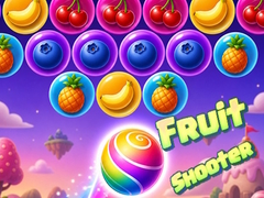 Spēle Bubble Fruit Shooter 2D