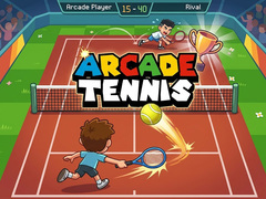 Spēle Arcade Tennis