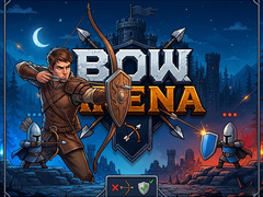 Spēle Bow Arena