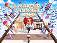 Spēle Makeup Runner Game