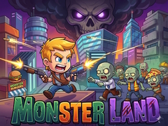 Spēle Monster Land