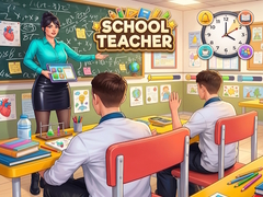 Spēle School Teacher