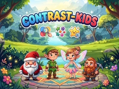 Spēle Contrast-Kids