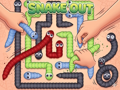 Spēle Snake Out