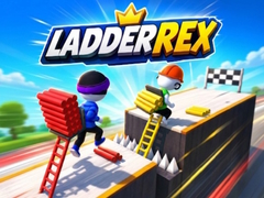 Spēle Ladderrex