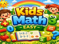 Spēle Kids Math Easy