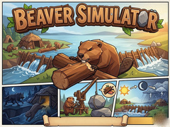 Spēle Beaver Simulator