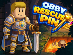 Spēle Obby Rescue Pin