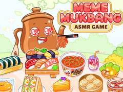 Spēle Meme Mukbang ASMR Game