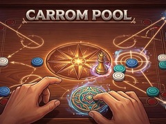Spēle Carrom Pool
