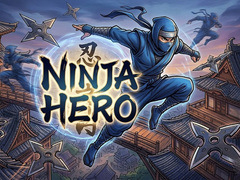 Spēle Ninja Hero