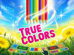 Spēle True Colors