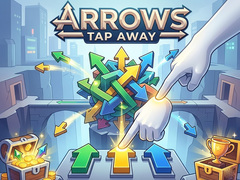 Spēle Arrows Tap Away