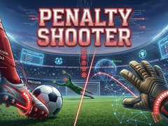 Spēle Penalty Shooter