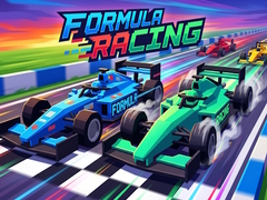 Spēle Formula Racing