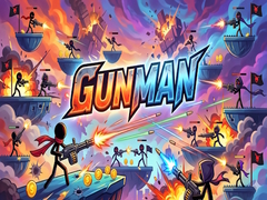 Spēle Gunman