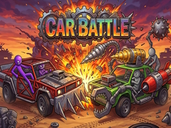 Spēle Car Battle