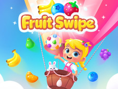 Spēle Fruite Swipe