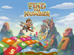 Spēle Find the Number
