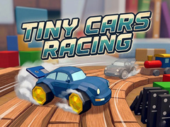 Spēle Tiny Cars Racing