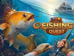 Spēle Fishing Quest