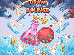 Spēle Draw n Bounce