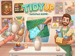 Spēle Tidy Up - Satisfeel ASMR
