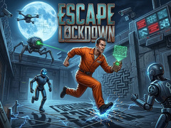 Spēle Escape Lockdown