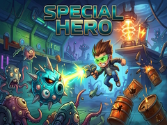 Spēle Special Hero