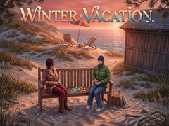 Spēle Winter vacation