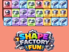 Spēle Shape Factory Fun