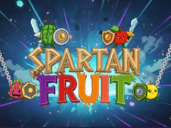 Spēle Spartan fruits
