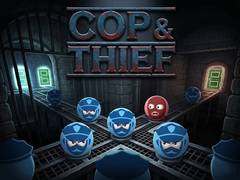 Spēle Cop & Thief