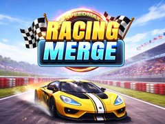 Spēle Racing Merge
